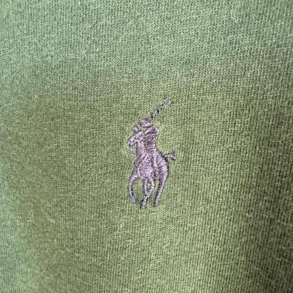 Polo Ralph Lauren Other - Polo Ralph Lauren Men’s M Long Sleeve T-Shirt Green Casual Tee Preppy Classic